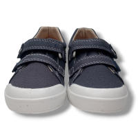Biomecanics Zapatilla Lona Sneakers Niño 222280-A MARINO calzado niños Summer ROYALE CORDONETS - details 2