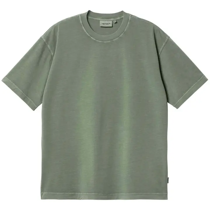 Camiseta de Manga Corta Carhartt WIP S/S Dune T-Shirt para hombre en color verde - 1