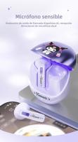 Sanrio Auriculares Inalámbricos Bluetooth 5.4 BL02 Con Control Táctil Reducción De Ruido Longitud De Duración De La Batería Cute Kuromi My Melody - details 4