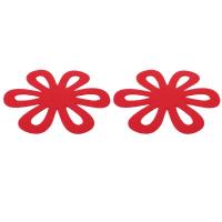 6Pcs/set Protector De Silleras Para Pascua Silicona Antisecado Y Antiarrugas Para Sartenes Y Ollas Decoración De Mesa Ecológica - details 8