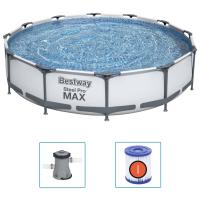 Bestway Conjunto de piscina Steel Pro MAX 366x76 cm - details 1