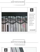 Cortina Magnética Para Puerta 100x210CM Repelente De Mosquitos Y Bugios Cierre Automático Telas Antipolvo Para Ventanas Y Puertas - details 7