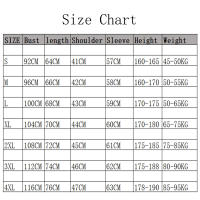 Camisa Polo De Moda Para Hombres Manga Larga Transpirable Estilo Coreano Cómoda Con Cuello Erguido Top De Verano Sin Capucha - details 1