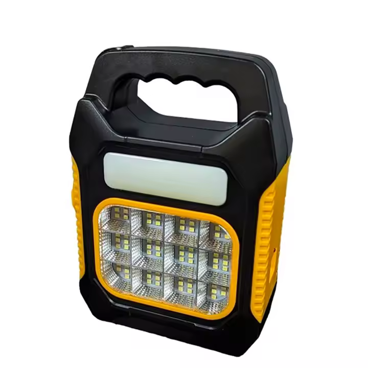 Solar recargable camping USB Led Interior - 1