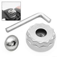 3 piezas para herramienta de adaptador Starlock, Star Lock System, hereraduras Eléctricas, adaptador de hoja de Sierra ostilante - details 2