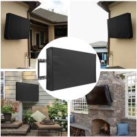 Cubierta Para TV Al Aire Libre 22''-70'' Impermeable Y Resistente Al Clima Para Pantalla De TV Externa Protector De Pantalla Móvil - details 2