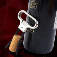 Abrepuertas Portátil Para Vino Con Cortauñas Herramienta De Succión De Corteza De Madera Tipo Mano Herramienta De Trabajo Ahorrador De Energía - details 1