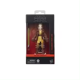 PADAWAN JECKI LON FIG. 15 CM STAR WARS THE ACOLYTE THE BLACK SERIES - 1