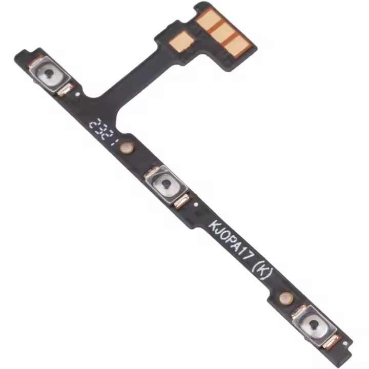 Cable flex botones encendido / volumen compatible para OPPO A17 boton KJOPA17 (IMATICA LOS PALACIOS) - 1
