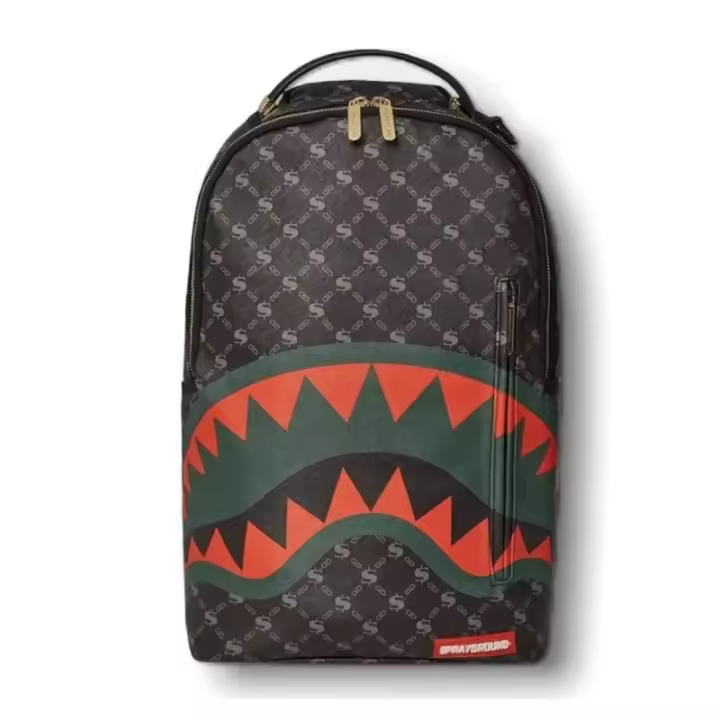 Sprayground MOCHILA SPRAYGROUND THE GODFATHER DLX - 1