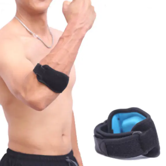 Cincha Epicondilitis para Deportistas | Ajustable - 1