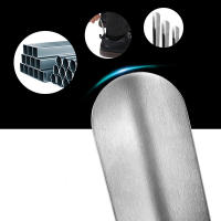 Conejo De Calcetines Extra Largo 52cm Acero Inoxidable Plata Herramienta De Retiro De Zapatos Sin Necesidad De Inclinarse Auxiliar De Calcetines - details 3