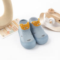 Zapatos Para Bebés Y Niños Infantis Antideslizantes Transpirables De Otoño E Invierno Suaves Para Interior Calcetines De Piso - details 7