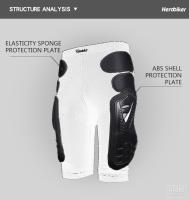 Chaqueta De Motocicleta Para Hombres 5XL Con Armadura Protección Completa Motocross Enduro RACING Equipamiento Protector Unisex - details 17