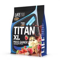 Life Pro Titan 3 kg - Suplemento Aumentador de Peso Gluten-Free para Ganancia Muscular - details 1