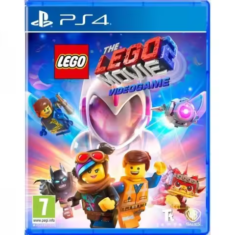 LEGO the Movie 2: The Videogame Juego para Consola Sony PlayStation 4, PS4 - 1