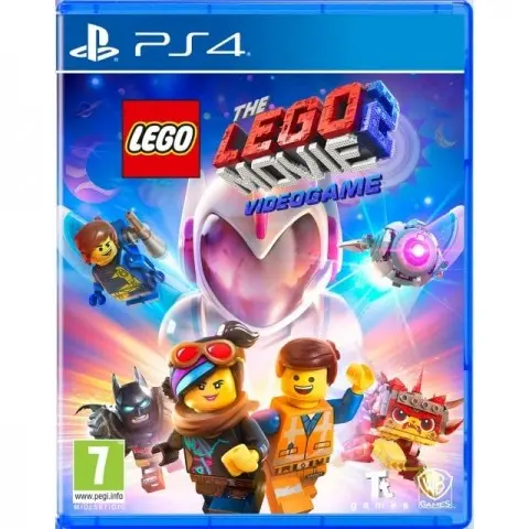 LEGO the Movie 2: The Videogame Juego para Consola Sony PlayStation 4, PS4 - 1