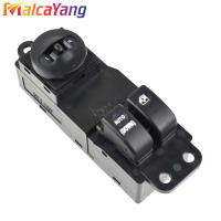 Interruptor De Ventanilla Eléctrica Para Coche Frontal Izquierdo Y Derecho Para HYUNDAI H1 STAREX 2001-2006 93570-4A000 93580-4A000 Metal Y Plástico - details 2
