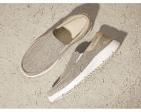 Zapatos De Lona Para Hombre Mocasines Clásicos De Ocio Cómodos Y Transpirables Zapatillas Casuales Para Adultos Con Punta Redonda Suela EVA - details 19