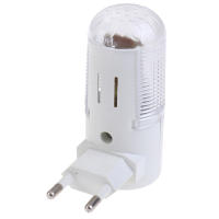 Luces Nocturnas LED Para Uso Doméstico Y Emergencias En EU/US Iluminación De Pared Para Habitaciones Y Salones De Niños - details 8