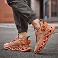 Zapatos De Correr Para Hombre Suela Antideslizante Ultraligera Transpirable Multicolor Talla 28-48 Zapatillas De Outdoor Y Jogging Con Tecnología FREE FLEXIBLE - details 23