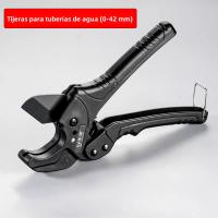Tijeras Profesionales Para Corte De Tubos Universal 0-64mm De Grado Industrial NIUXIANG Herramienta De Plomería De Aluminio Multifuncional - details 8