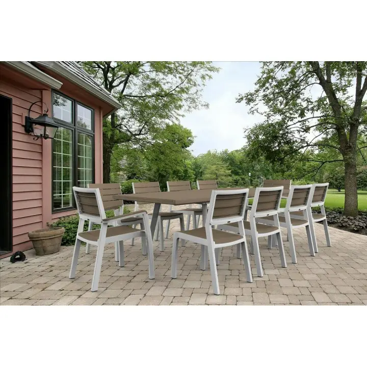 MESA JARDIN KETER HARMONY EXTENSIBLE 160/240X95CM - 1