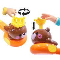 Juguete De Entrenamiento De Músculo Oral Para Niños Y Bebés Pequeño Cuerno Flotante Pelota Juguete Educativo De Inflado Para Desarrollo Temprano - details 6