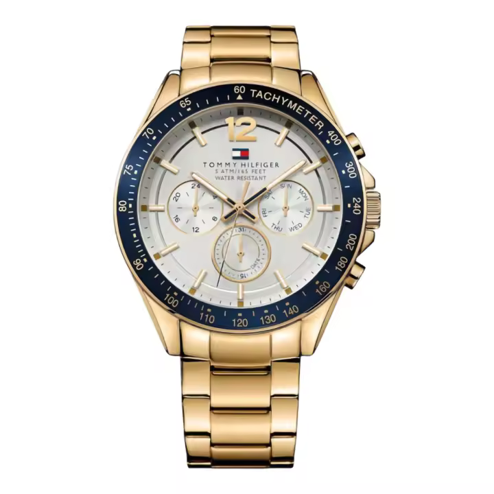 Reloj de Hombre Cuarzo Tommy Hilfiger 1791121 Carátula 46MM - 1