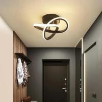 Luces De Techo LED Modernas Para Pasillo Y Balconada Instalación Superficial Para Dormitorio Y Sala De Estar Iluminación Doméstica - details 2
