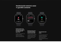 Redmi Watch 4|Pantalla AMOLED gigante de 1,97"|GNSS multisistema integrado|Hasta 20 días de duración de la batería* - details 10