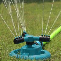 Rociador de jardín Rociador de césped automático Rociador de césped de 360 grados de rotación Plantas de césped Verduras - details 1