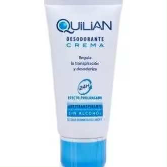 Quilian Desodorante Crema, 50 Ml - 1