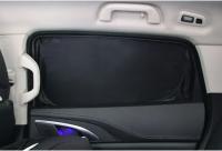 Cortina De Ventanas Completa Para Coche Sunshade De Privacidad Para Toyota Corolla E170 2014-2019 Blindaje Personalizado Para Parabrisas Y Ventanas Lateral Material De Poliéster - details 2