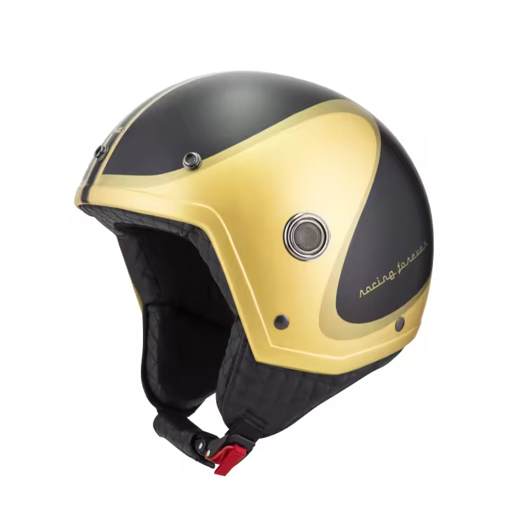 Casco de Moto Minijet Tonup NZI - Protección y Comodidad Renovada - 1