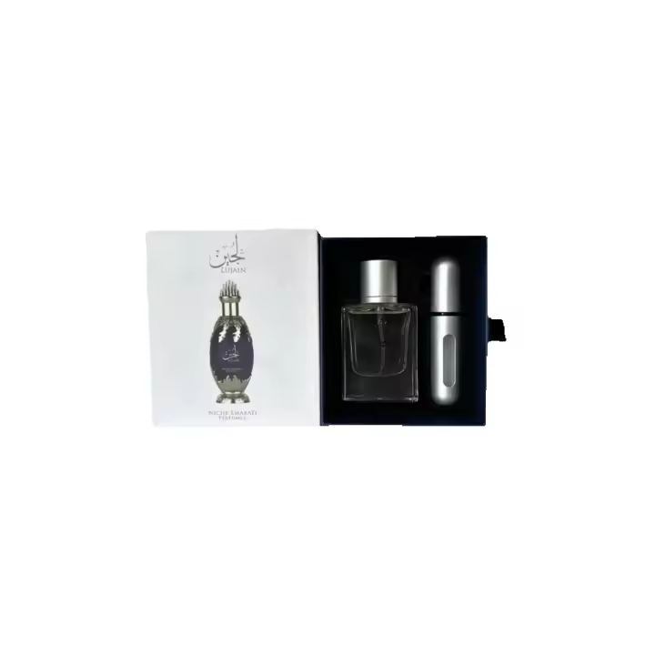 Lattafa Nicho Emarati Lujain 20ml. - Perfume de lujo emiratí Lattafa Nicho Emarati Lujain de 20 ml - 1