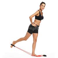 Maxia Market Fitness Bandas Elásticas de Resistencia Deportiva para Pilates y Gimnasio en Casa - details 1