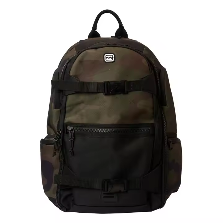 Maletas y bolsas Mochilas Billabong Mochila Combat Verde Adulto - 1
