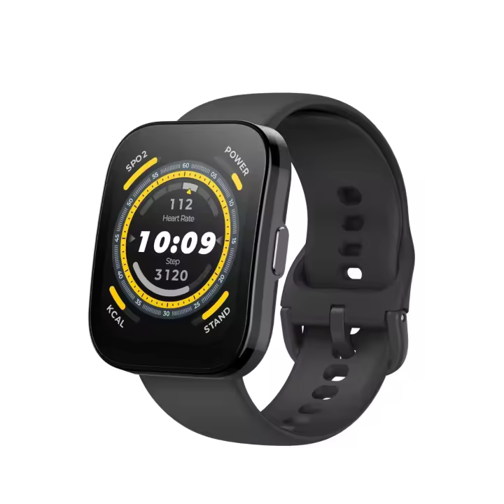 Reloj inteligente amafiz bip 5 con GPS y llamadas bluetooth regalo para padre o madre regalo enamorados - 1