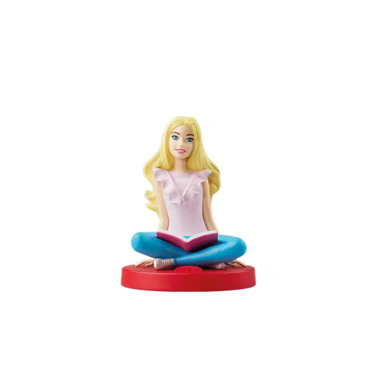 Personaje Sonoro Barbie mejores Amigas - Faba FFE15601 - 1