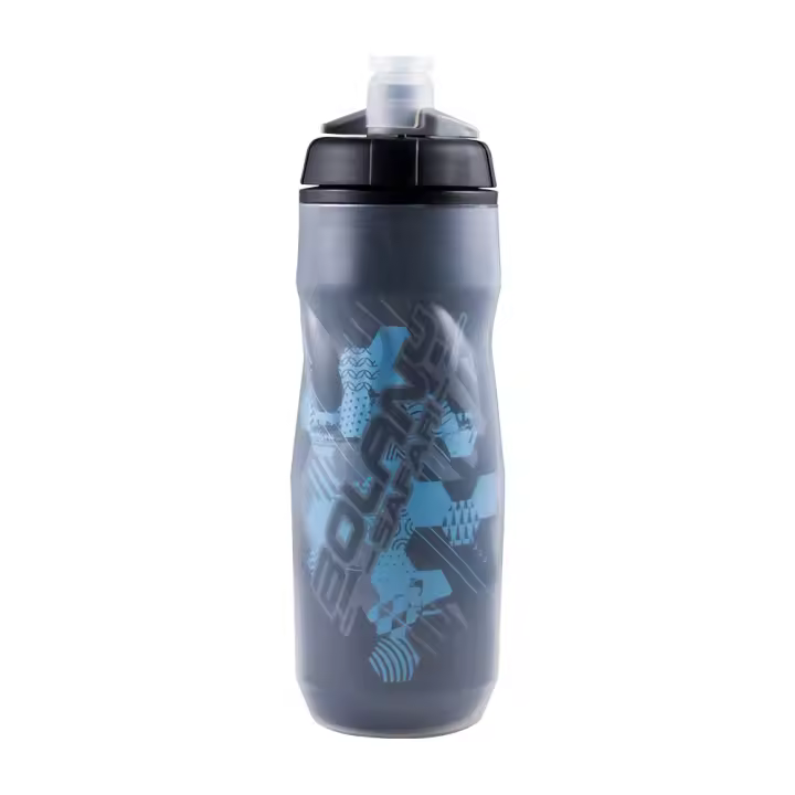 Botella De Agua Para Bicicleta BOLANY 610ML Protección Contra El Calor Y El Hielo Capa Doble Equipo De Ciclismo Copa De Bicicleta - 1