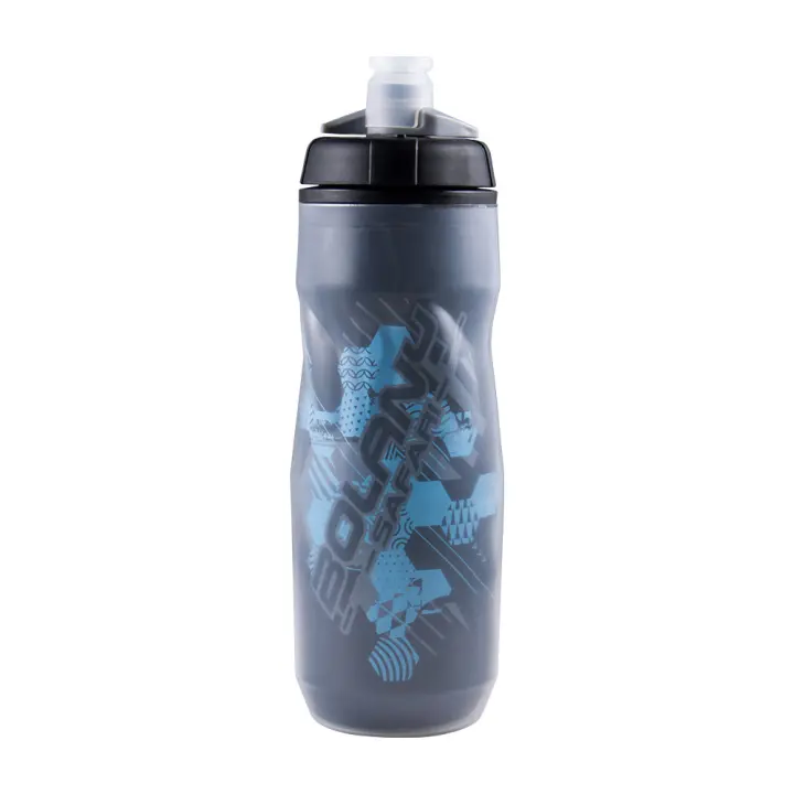 Botella De Agua Para Bicicleta BOLANY 610ML Protección Contra El Calor Y El Hielo Capa Doble Equipo De Ciclismo Copa De Bicicleta - 1