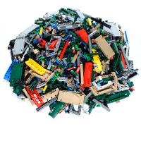 Bloques De Construcción Técnicos 1Kg Accesorios De Conector Para Niños Juguetes Educativos De Bloques De Múltiples Tamaños - details 3