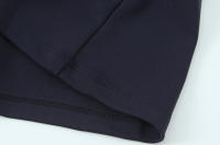 Vestido Largo De Moda TRZA Para Mujer Con Cuello Halter Sin Espalda Y Ajuste En La Cintura Vestido De Fiesta De Corte Casual - details 8