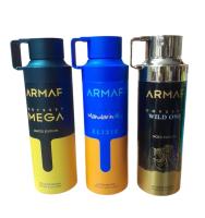 PACK 3 UNIADES - DESODORANTES UNISEX ARMAF ODYSSEY - MANDARIN ELIXIR , MEGA , WILD ONE 200 ML - ARMAF  SET 3 UNI - details 0