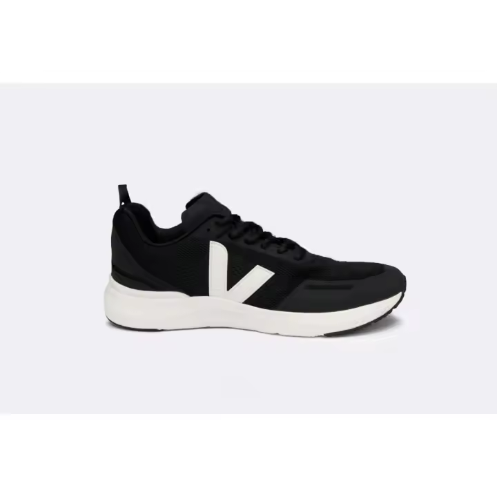 VEJA Zapatillas running mujer - Impala Engineered Mesh Black Cream - 1