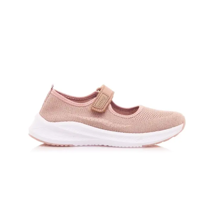 Sneakers Mustang 60800 Mujer Rosa - 1