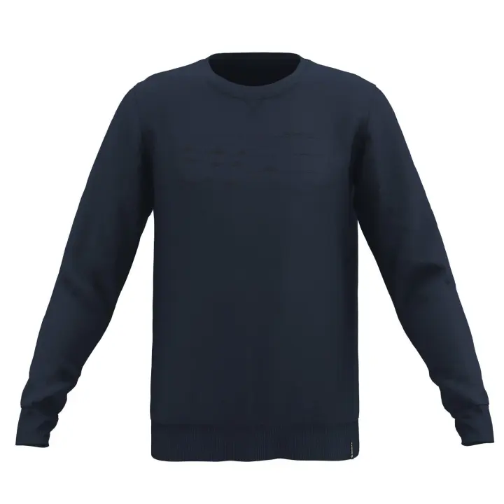 Sudadera de hombre CREWNECK 10 CASUAL DYE L/SL Scott - 1