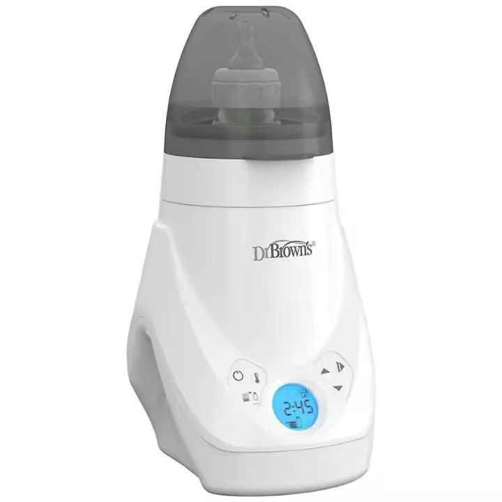 Dr.Brown'S Calienta Biberón Y Esterilizador Deluxe - 1