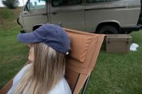 Silla De Camping Naturehike Silla De Luna Con Espalda Alta Ultraligera Plegable Portátil Soporte De Carga De 120Kg Silla De Rocking Para Viajes Y Pesca Al Aire Libre - details 12